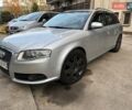 Сірий Ауді А4, об'ємом двигуна 2 л та пробігом 300 тис. км за 7500 $, фото 8 на Automoto.ua