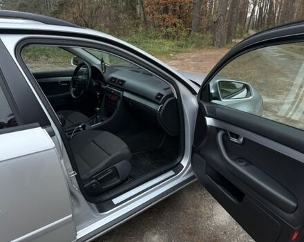 Серый Ауди А4, объемом двигателя 2 л и пробегом 400 тыс. км за 3100 $, фото 13 на Automoto.ua
