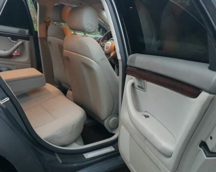 Сірий Ауді А4, об'ємом двигуна 0 л та пробігом 333 тис. км за 3500 $, фото 9 на Automoto.ua