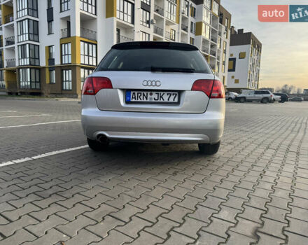Серый Ауди А4, объемом двигателя 1.6 л и пробегом 261 тыс. км за 6500 $, фото 9 на Automoto.ua