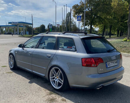 Серый Ауди А4, объемом двигателя 2 л и пробегом 290 тыс. км за 8500 $, фото 5 на Automoto.ua