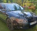 Сірий Ауді А4, об'ємом двигуна 1.9 л та пробігом 280 тис. км за 7000 $, фото 1 на Automoto.ua