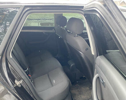 Серый Ауди А4, объемом двигателя 1.8 л и пробегом 204 тыс. км за 7800 $, фото 9 на Automoto.ua