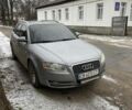 Сірий Ауді А4, об'ємом двигуна 2 л та пробігом 310 тис. км за 4500 $, фото 6 на Automoto.ua
