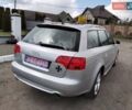 Серый Ауди А4, объемом двигателя 2 л и пробегом 242 тыс. км за 7500 $, фото 9 на Automoto.ua