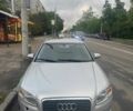 Серый Ауди А4, объемом двигателя 2 л и пробегом 430 тыс. км за 3500 $, фото 1 на Automoto.ua