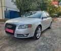 Сірий Ауді А4, об'ємом двигуна 1.6 л та пробігом 247 тис. км за 7750 $, фото 20 на Automoto.ua