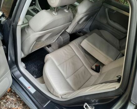 Сірий Ауді А4, об'ємом двигуна 2 л та пробігом 250 тис. км за 3100 $, фото 5 на Automoto.ua