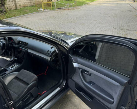 Серый Ауди А4, объемом двигателя 2.7 л и пробегом 278 тыс. км за 7800 $, фото 10 на Automoto.ua