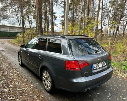 Сірий Ауді А4, об'ємом двигуна 0 л та пробігом 311 тис. км за 1950 $, фото 2 на Automoto.ua
