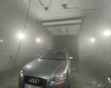 Сірий Ауді А4, об'ємом двигуна 2 л та пробігом 425 тис. км за 6000 $, фото 3 на Automoto.ua