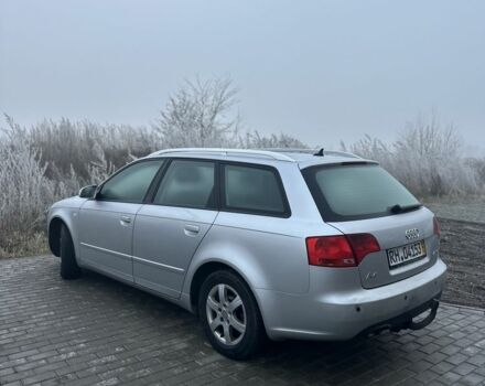 Серый Ауди А4, объемом двигателя 2 л и пробегом 271 тыс. км за 3399 $, фото 4 на Automoto.ua