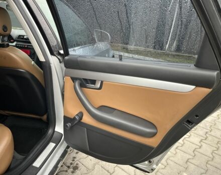 Серый Ауди А4, объемом двигателя 2 л и пробегом 170 тыс. км за 3499 $, фото 11 на Automoto.ua