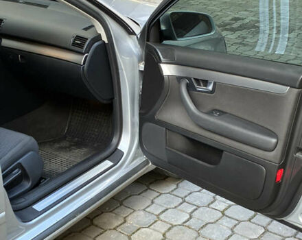 Серый Ауди А4, объемом двигателя 1.8 л и пробегом 270 тыс. км за 6000 $, фото 31 на Automoto.ua