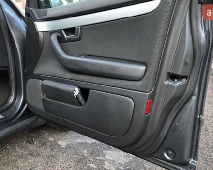 Сірий Ауді А4, об'ємом двигуна 2 л та пробігом 232 тис. км за 7200 $, фото 15 на Automoto.ua