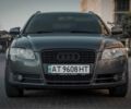 Серый Ауди А4, объемом двигателя 2 л и пробегом 290 тыс. км за 7200 $, фото 1 на Automoto.ua