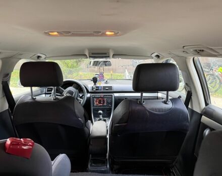 Серый Ауди А4, объемом двигателя 2 л и пробегом 300 тыс. км за 7500 $, фото 8 на Automoto.ua