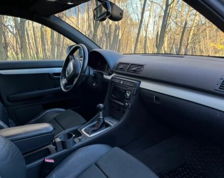 Сірий Ауді А4, об'ємом двигуна 2 л та пробігом 224 тис. км за 2600 $, фото 19 на Automoto.ua
