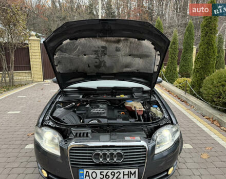 Серый Ауди А4, объемом двигателя 2 л и пробегом 365 тыс. км за 6850 $, фото 38 на Automoto.ua