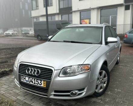 Серый Ауди А4, объемом двигателя 2 л и пробегом 271 тыс. км за 3399 $, фото 1 на Automoto.ua