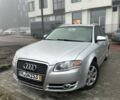 Серый Ауди А4, объемом двигателя 2 л и пробегом 271 тыс. км за 3399 $, фото 1 на Automoto.ua
