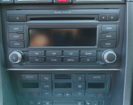 Ауди А4 2007 в Виннице на Automoto.ua Серый Ауди А4, объемом двигателя 1.6 л и пробегом 224 тыс. км за 6700 $, фото 13 на Automoto.ua