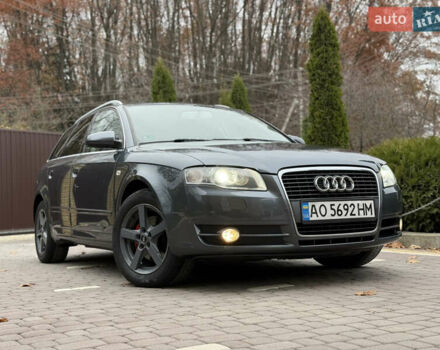 Серый Ауди А4, объемом двигателя 2 л и пробегом 365 тыс. км за 6850 $, фото 43 на Automoto.ua