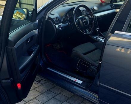 Серый Ауди А4, объемом двигателя 2 л и пробегом 287 тыс. км за 7250 $, фото 2 на Automoto.ua