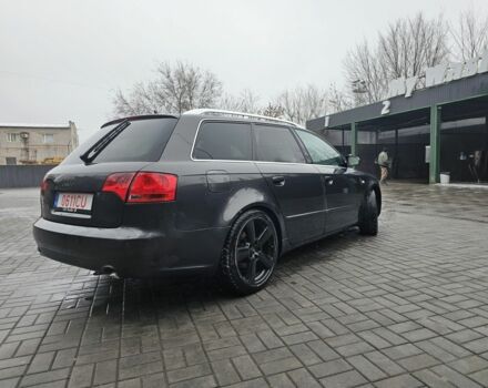 Сірий Ауді А4, об'ємом двигуна 3 л та пробігом 396 тис. км за 4462 $, фото 4 на Automoto.ua