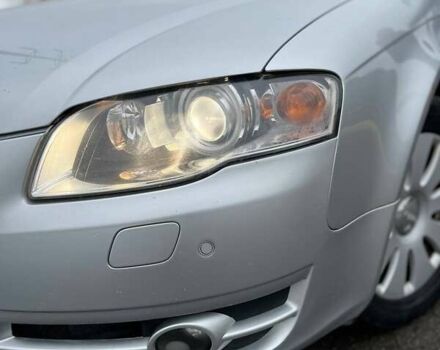 Сірий Ауді А4, об'ємом двигуна 1.97 л та пробігом 299 тис. км за 6300 $, фото 5 на Automoto.ua