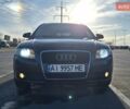 Ауди А4 2007 в Ирпене на Automoto.ua Серый Ауди А4, объемом двигателя 2 л и пробегом 255 тыс. км за 7500 $, фото 4 на Automoto.ua