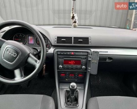 Сірий Ауді А4, об'ємом двигуна 1.97 л та пробігом 299 тис. км за 6300 $, фото 12 на Automoto.ua