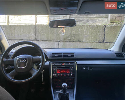 Сірий Ауді А4, об'ємом двигуна 1.97 л та пробігом 301 тис. км за 6599 $, фото 8 на Automoto.ua