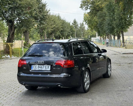 Серый Ауди А4, объемом двигателя 2.7 л и пробегом 278 тыс. км за 7800 $, фото 3 на Automoto.ua