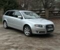 Серый Ауди А4, объемом двигателя 2 л и пробегом 400 тыс. км за 3100 $, фото 2 на Automoto.ua