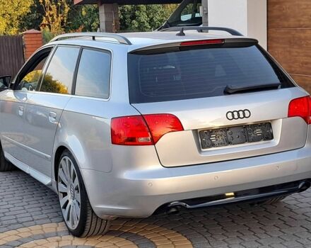 Серый Ауди А4, объемом двигателя 3 л и пробегом 204 тыс. км за 3150 $, фото 4 на Automoto.ua