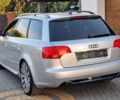 Серый Ауди А4, объемом двигателя 3 л и пробегом 204 тыс. км за 3150 $, фото 4 на Automoto.ua