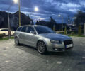 Сірий Ауді А4, об'ємом двигуна 2 л та пробігом 428 тис. км за 8000 $, фото 1 на Automoto.ua