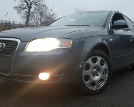 Серый Ауди А4, объемом двигателя 2.5 л и пробегом 333 тыс. км за 2900 $, фото 1 на Automoto.ua