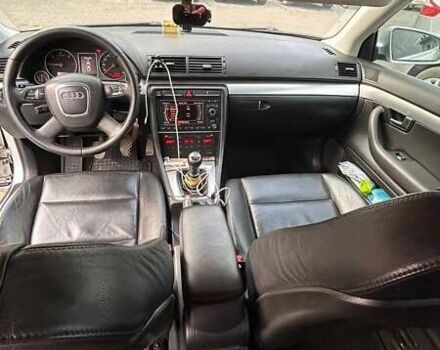 Серый Ауди А4, объемом двигателя 1.97 л и пробегом 370 тыс. км за 8300 $, фото 33 на Automoto.ua