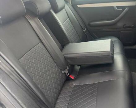 Сірий Ауді А4, об'ємом двигуна 2 л та пробігом 304 тис. км за 8200 $, фото 17 на Automoto.ua