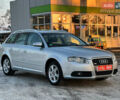 Сірий Ауді А4, об'ємом двигуна 1.6 л та пробігом 263 тис. км за 6899 $, фото 11 на Automoto.ua