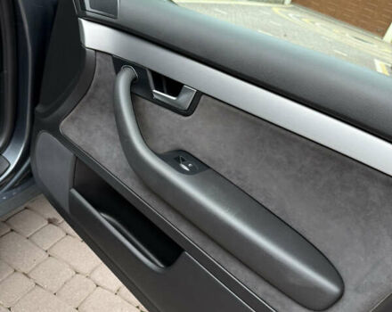 Серый Ауди А4, объемом двигателя 2 л и пробегом 365 тыс. км за 6850 $, фото 32 на Automoto.ua