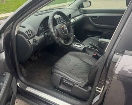 Сірий Ауді А4, об'ємом двигуна 2 л та пробігом 304 тис. км за 8200 $, фото 25 на Automoto.ua