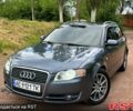 Серый Ауди А4, объемом двигателя 2 л и пробегом 282 тыс. км за 7200 $, фото 1 на Automoto.ua