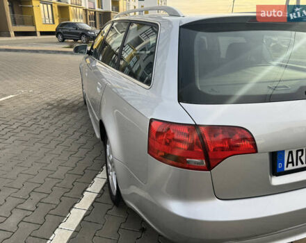 Серый Ауди А4, объемом двигателя 1.6 л и пробегом 261 тыс. км за 6500 $, фото 15 на Automoto.ua