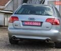 Ауди А4 2007 в Стрые на Automoto.ua Серый Ауди А4, объемом двигателя 1.8 л и пробегом 308 тыс. км за 6700 $, фото 10 на Automoto.ua