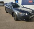 Сірий Ауді А4, об'ємом двигуна 2 л та пробігом 300 тис. км за 8600 $, фото 1 на Automoto.ua
