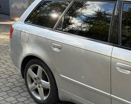 Серый Ауди А4, объемом двигателя 1.8 л и пробегом 270 тыс. км за 6000 $, фото 16 на Automoto.ua