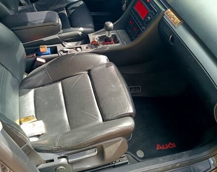 Серый Ауди А4, объемом двигателя 2 л и пробегом 237 тыс. км за 7500 $, фото 1 на Automoto.ua